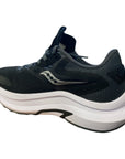 Saucony scarpa da corsa da donna Axon S10732 05 black-white