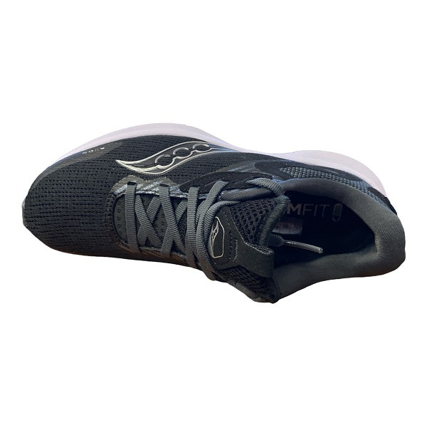 Saucony scarpa da corsa da donna Axon S10732 05 black-white