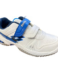 Lotto scarpa da tennis da bambino T-Effect R2546 bianco