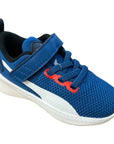 Puma Flyer Runner V scarpa da ginnastica 192930 31 sailing blue