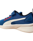 Puma Flyer Runner V scarpa da ginnastica 192930 31 sailing blue