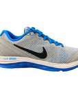 Nike scarpa da corsa da bambino Dual Fusion Run 3 654150 010 grigio