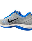 Nike scarpa da corsa da bambino Dual Fusion Run 3 654150 010 grigio