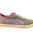 Asics sneakers da donna in canvas Aaron H900Q 1134 grey-lilac