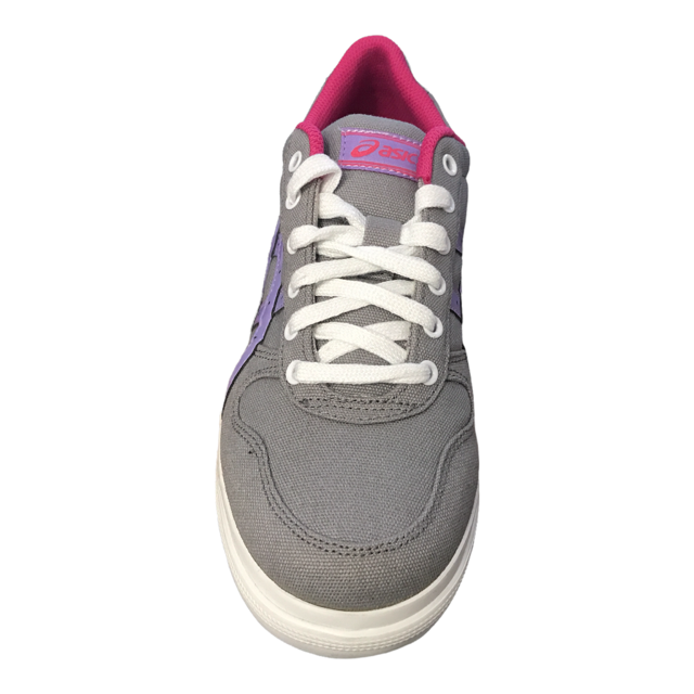 Asics sneakers da donna in canvas Aaron H900Q 1134 grey-lilac