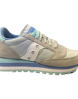 Saucony Original Scarpa sneakers da donna Jazz Triple S60530-20 grigio blu chiaro