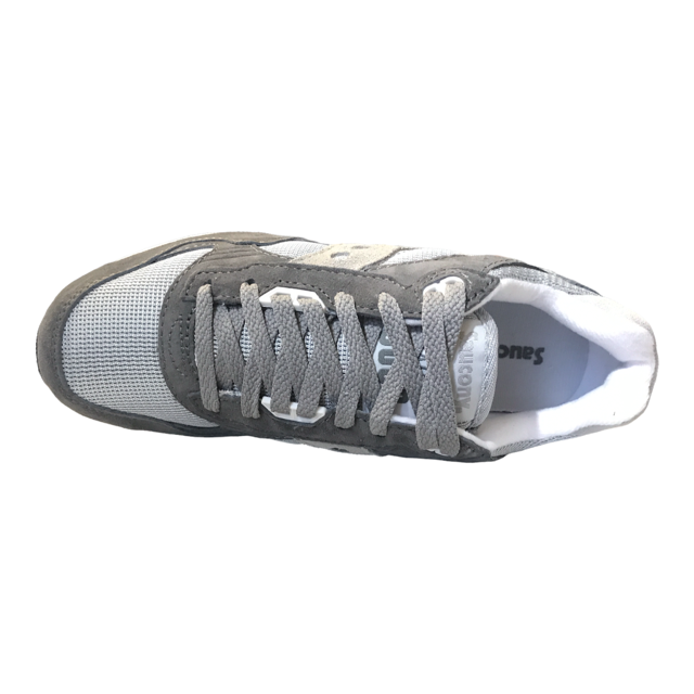 Saucony Originals Shadow 5000 sneakers bassa uomo S70665-1 grigio argento