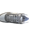 Saucony Originals Shadow 5000 sneakers bassa uomo S70665-1 grigio argento