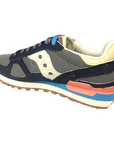 Saucony Originals scarpa sneakers da uomo Shadow Original S70636-1 blue beige
