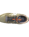 Saucony Originals scarpa sneakers da uomo Jazz 81 S70675-3 green