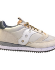 Saucony Originals sneakers bassa uomo Jazz 81 S70675-1 light beige