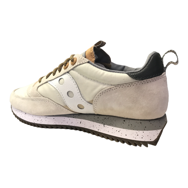 Saucony Originals sneakers bassa uomo Jazz 81 S70675-1 light beige