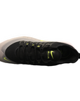 Nike Air Max Axis sneakers bassa AA2146 004 black-volt-wolf grey
