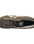 Onitsuka Tiger scarpa sneakers da uomo in camoscio Fader D3Q2L 1613 grigio