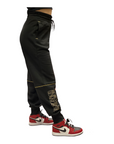 Puma pantalone da Donna Power Deco Glam High Waist 6717589 01 black