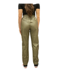 b.young Pantalone da donna ecopelle BYESONI PULL ON 20812103 190403 Sea Turtle