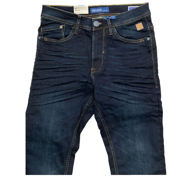 Blend jeans da uomo Jet Fit NOOS 20703865 76207 Denim darkbl 30