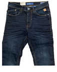 Blend jeans da uomo Jet Fit NOOS 20703865 76207 Denim darkbl 30