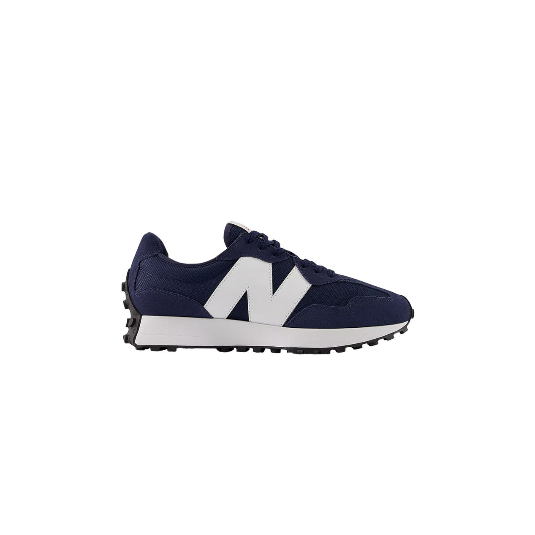 New Balance scarpa sneakers da uomo 327 MS327CNW blu bianco