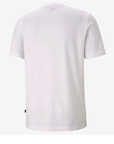 Puma maglietta manica corta da uomo ESS Small Logo 586668 02 bianco