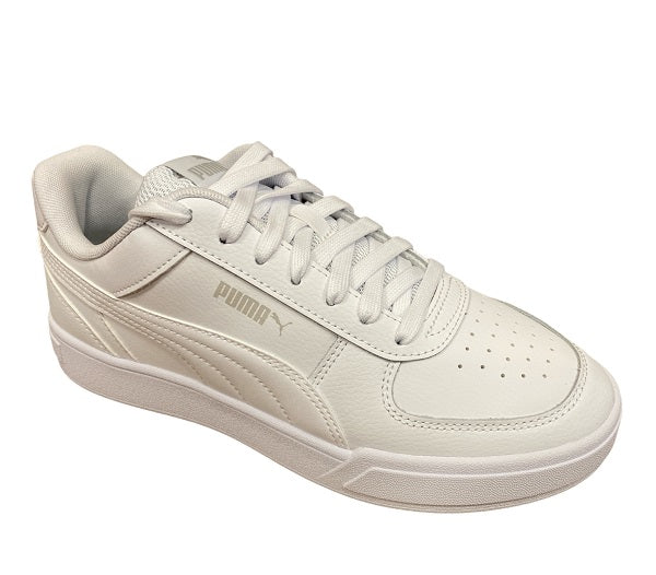 Sneakers Puma Caven modello 380810-01 colore bianco grigio per uomo con design lifestyle e comfort premium