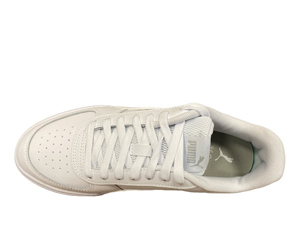 Sneakers Puma Caven modello 380810-01 colore bianco grigio per uomo con design lifestyle e comfort premium