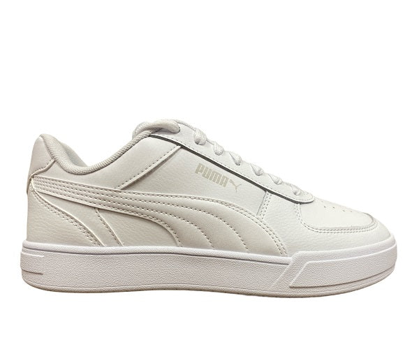 Sneakers Puma Caven modello 380810-01 colore bianco grigio per uomo con design lifestyle e comfort premium