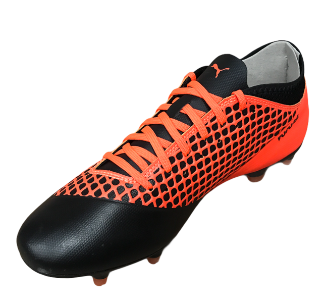 Puma Future 2.4 FG/AG 104839 02 orange lat