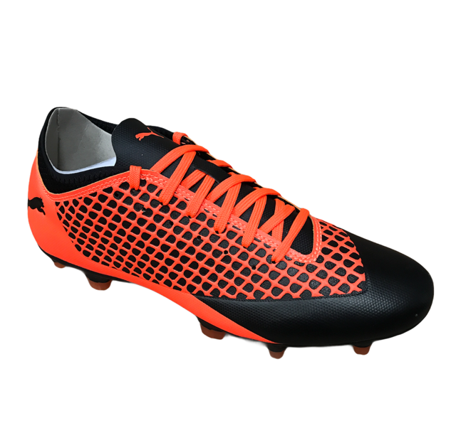 Puma Future 2.4 FG/AG 104839 02 orange laterale