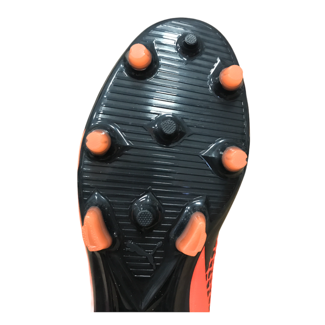 Puma Future 2.4 FG/AG 104839 02 orange punta