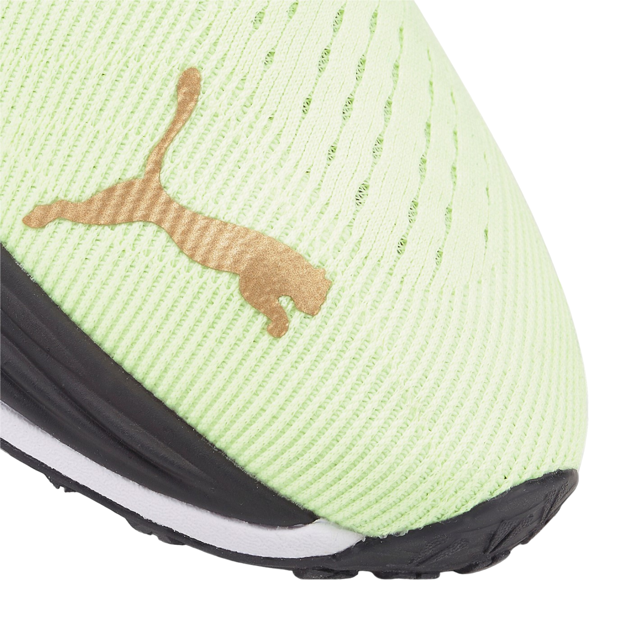 Puma Scarpa da corsa da uomo Velocity Nitro 2 Run 75 378529-01 giallo-nero