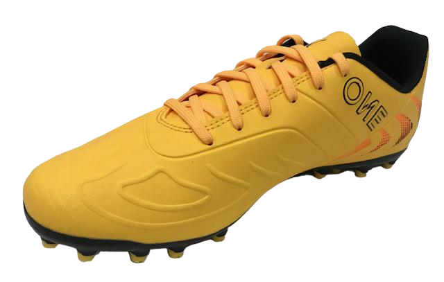 Puma scarpa da calcio ONE 20.4 MG ULTRA 105835-01 yellow-black lat