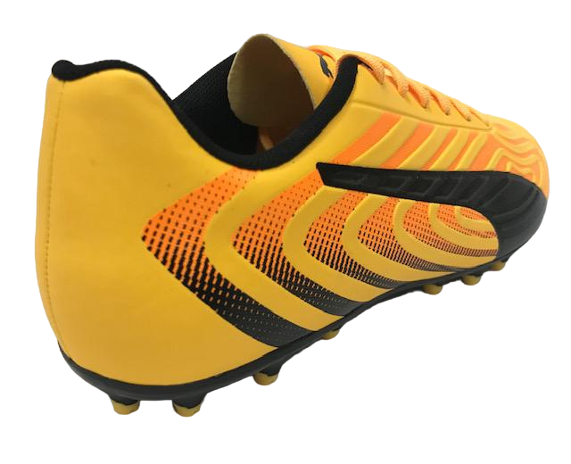 Puma scarpa da calcio ONE 20.4 MG ULTRA 105835-01 yellow-black retro