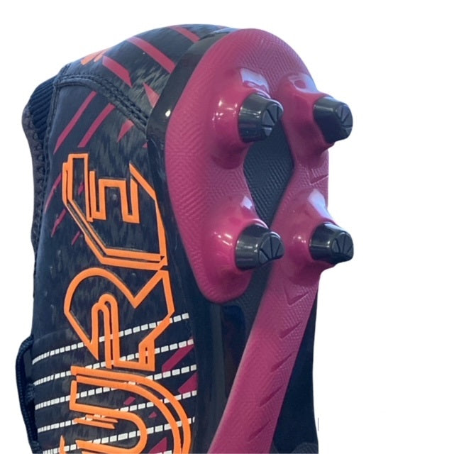 Puma scarpa da calcio da uomo Future Z 4.2 FG/AG 106492 02 parisia-neon citrus-fucsia tacco