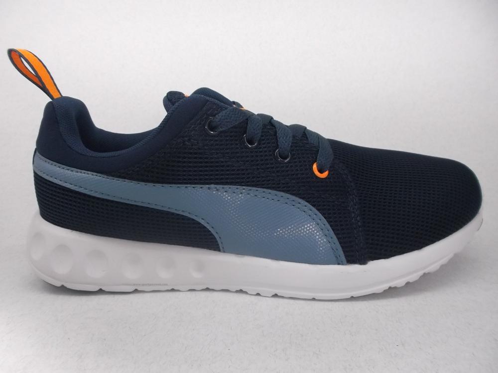 Puma scarpa da corsa Carson Runner  357482 13 blu