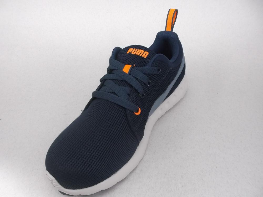 Puma scarpa da corsa Carson Runner 357482 13 blu