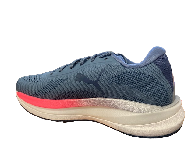 Puma scarpa da corsa da donna Magnify Nitro Knit Wns 376908 03 Evening Sky-Sunset Glow