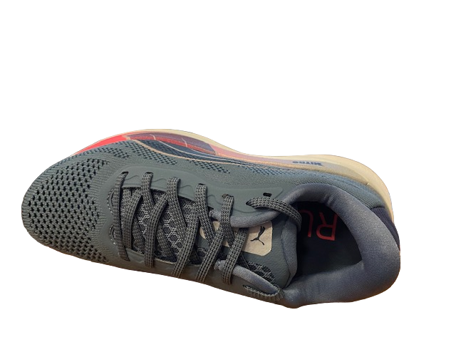 Puma scarpa da corsa da donna Magnify Nitro Knit Wns 376908 03 Evening Sky-Sunset Glow