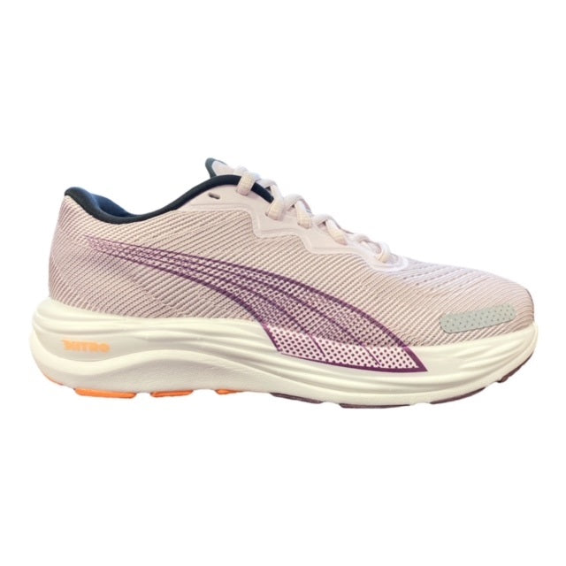 Puma scarpa da corsa da donna Velocity Nitro 2 376262 03 lavanda vino