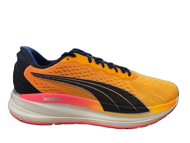Puma scarpa da corsa da uomo Magnify Nitro Surge 376905 06 Sun Stream-Sunset Glow