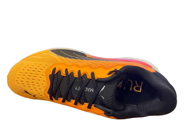 Puma scarpa da corsa da uomo Magnify Nitro Surge 376905 06 Sun Stream-Sunset Glow