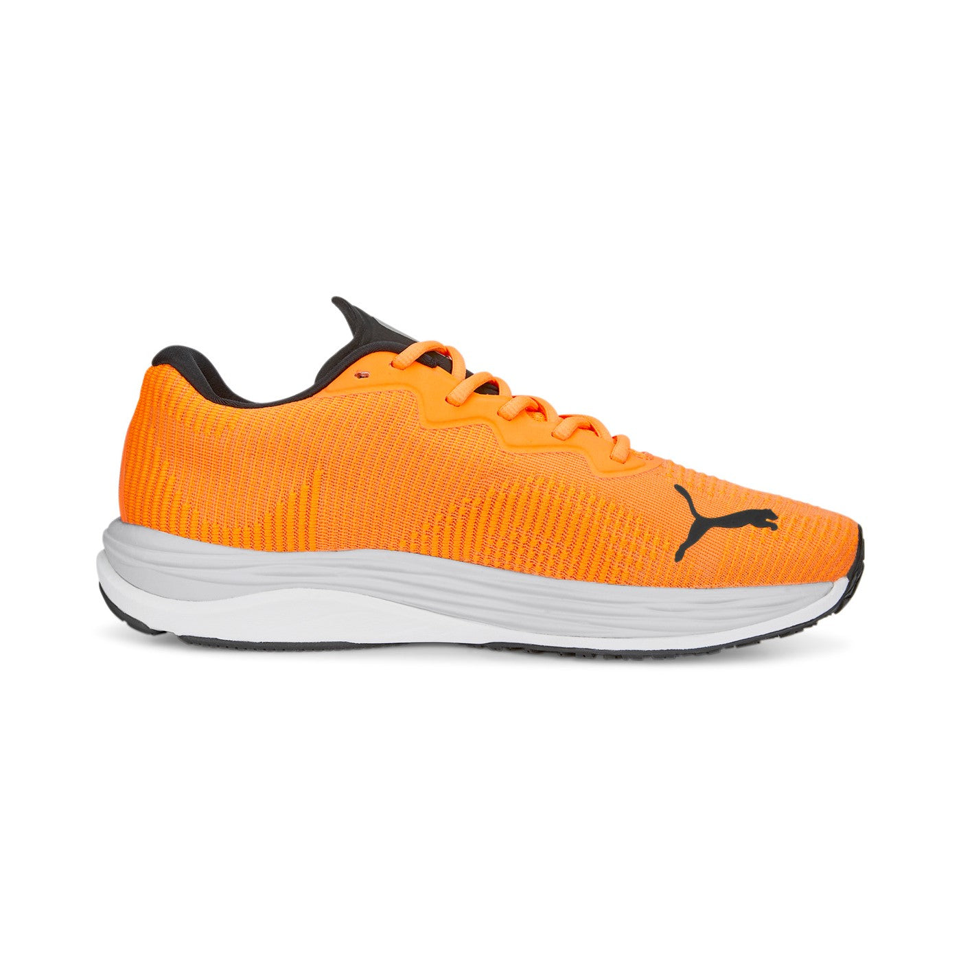 Puma scarpa da corsa da uomo Velocity Nitro Fade 378526 03 arancione