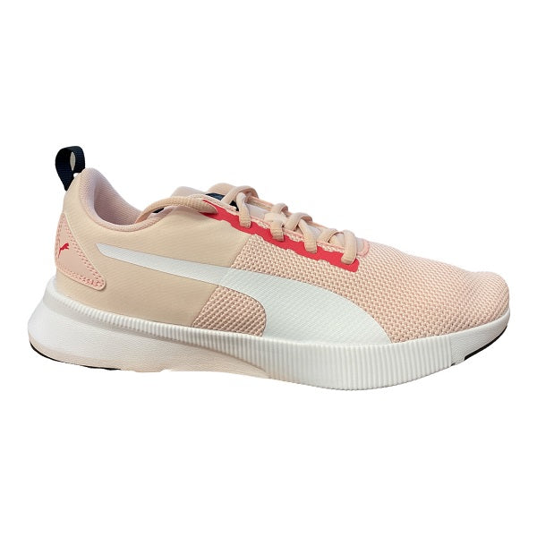 Puma scarpa da ginnastica da ragazza Flyer Runner 192928 27 bianco loto