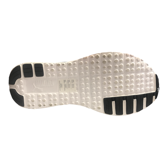 Puma scarpa da ginnastica da uomo Carson Runner Knit 188150 07 blu