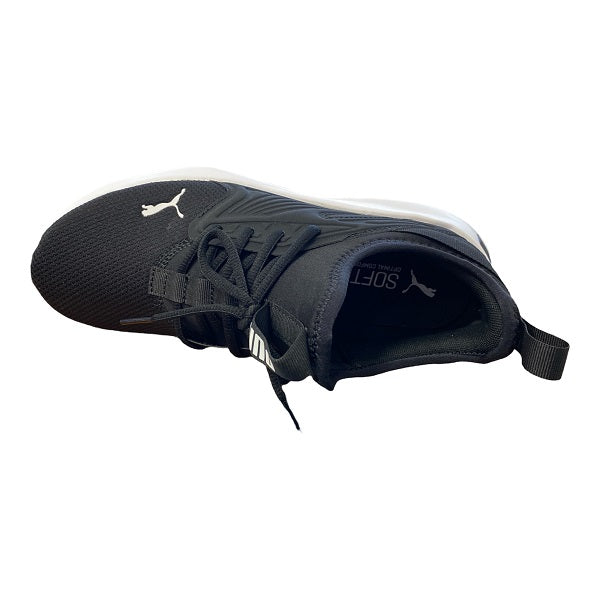  Puma scarpa da ginnastica da uomo Softride Fly 376164 01 nero