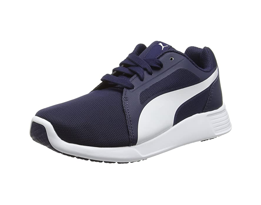 Puma scarpa da ginnastica da uomo St Trainer Rvo 359904 02 blu