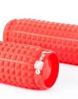 Pure 2Improve Inflated Massage Roller Rullo gonfiabile massaggiante P2I201040 rosso