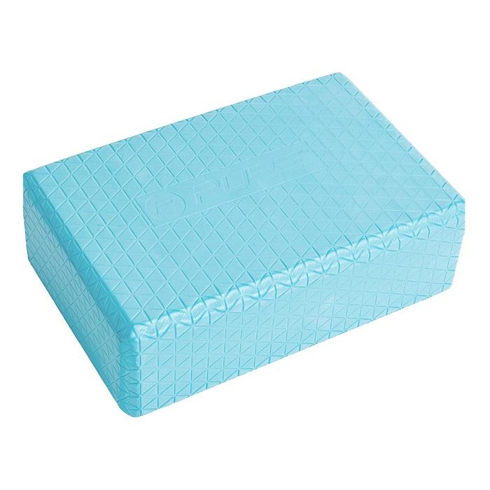 Pure 2Improve Yoga Brick Deluxe P2I201550 blue (1 mattoncino)