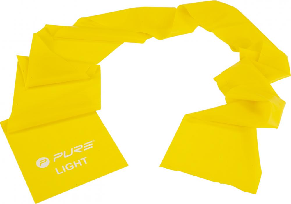 Pure 2Improve XL RESISTENCE BAND Light P2I200730 265872 yellow