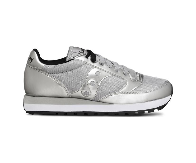 Saucony Original sneakers da donna Jazz S1044-461 silver